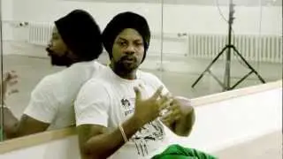 DERICK K. GRANT, VIDEO PORTRAIT