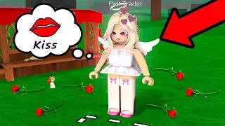 99 Nights But PELT TRADER is CUPID GIRL