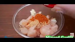 MINI Butter Chicken Curry and Rice #LIKE SHARE COMMENT AND SUBSCRIBE #