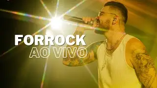 Andr&eacute; Rangell - Forrock Ao Vivo -  Show Completo