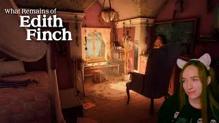 Красочный ужастик - What Remains of Edith Finch | Полное прохождение