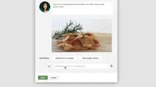 Google+: Sharing