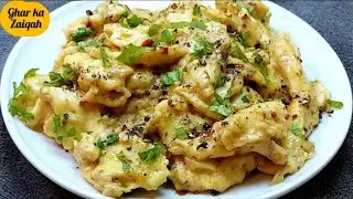 Easy Quick Breakfast Recipe | Butter Garlic Egg Recipe | Garlic Eggs | Egg Recipes/Breakfast Recipes