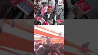 &ldquo;BJP Ki Sena&hellip;&rdquo; Akhilesh Yadav mocks Karni Sena&rsquo;s protest over SP MP&rsquo;s remarks on Rana Sanga