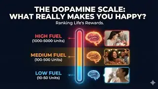 Human Most Pleasurable Things | Comparison