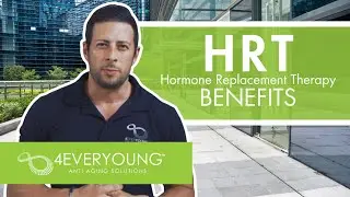 HRT for Men &ndash; Boost Testosterone, Energy & Vitality