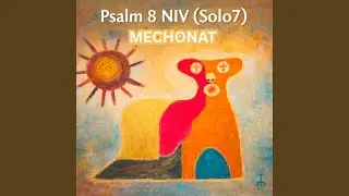 Psalm 8 NIV (Solo7)
