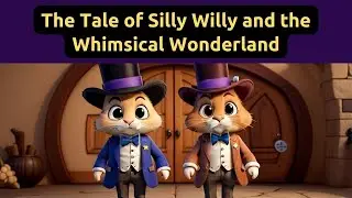 The Tale of Silly Willy and the Whimsical Wonderland! #FunnyFairyTale #SillyWilly #whimsicalwonder