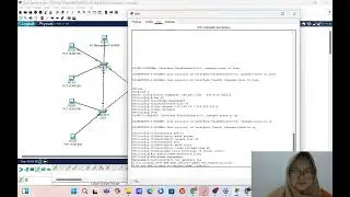 SWRE Final Skill EXAM (Equipment)  - Konfigurasi SVI Remote Access Menggunakan Cisco Packet Tracer