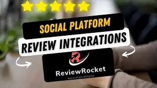 Review Rocket - Social Platform Integrations
