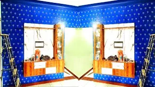 Asian paints Royal Play Comb Tool Wall Texture Design