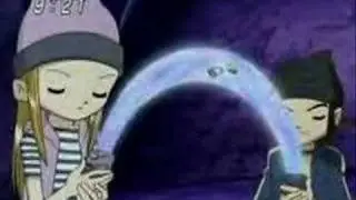 Kouji is Zoe's Miracle