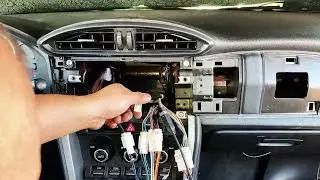 Toyota 86 audio upgrade  Subaru BRZ audio upgrade Android large screen