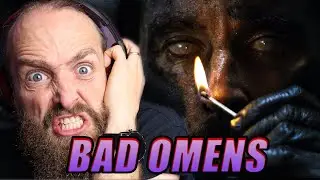 That breakdown is smashing - BAD OMENS - Left For Good (Insane Reaction )