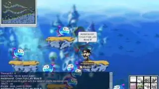 Memory from MapleStory