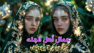 وصف الجنة كاملًا | حين ينتهي التعب ويبدأ الخلود