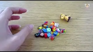 Paquete sorpresa de Rechol Vejar