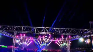Pyro World Antalya - Turkish Airlines Open 2015