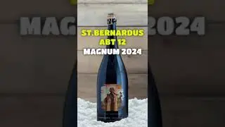 Presentaci&oacute;n St Bernardus Abt12 Magnum 2024
