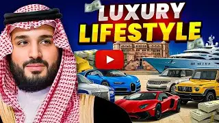 Inside MBS&rsquo;s INSANE Luxury Lifestyle &mdash; Power, Wealth & Vision (2026)