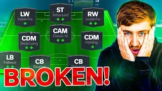 Эта формация просто супер! FC26: лучшая мета-формация + тактика