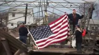When Sandy Came (Hurricane Sandy Song)