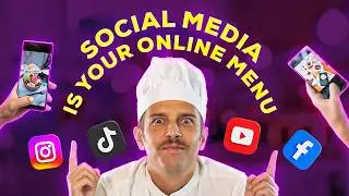 Mastering Social Media for Restaurants (Instagram, TikTok, Facebook) - Free Course 2025