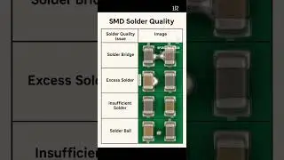 Top 8 SMD Soldering Defects Explained by PCB Global Design | SMT Assembly Guide