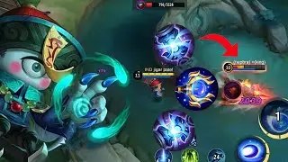 Cyclops Insane Damage Build !! Cyclops Best build 2023 !! Mobile legends Bang Bang