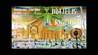 FULL MANAQIB BAB 1 - 8 DAN DZIKIR AL KHIDMAH