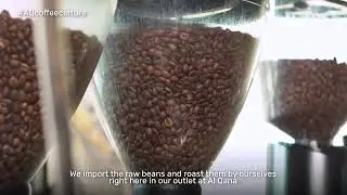 Space Caf&eacute; at Al Qana |  A Unique Waterfront Destination in Abu Dhabi