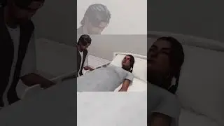 The Sims 4: A Very Dramatic Love Story