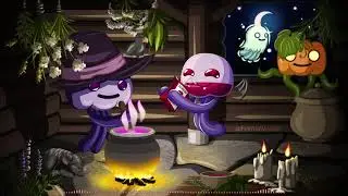 Jelloween and Asmodai - LoFi music (Stream-Intro)