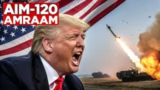 AIM-120 AMRAAM: Beyond-Visual-Range Air-to-Air Missile