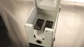 VEVOR Outdoor Electrical Outlet Box, Dual 20 AMP WRTR GFCI Receptacle, Rainproof 3R Enclosure