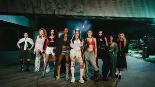Nina Chuba - RAGE GIRL (Official Music Video)