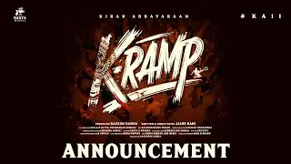 K-RAMP Announcement | Kiran Abbavaraam | Yukti Thareja | Jains Nani | Razesh Danda | Hasya Movies