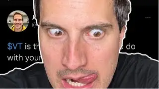 Jeremy Lefebvre's INSANE Tweet REACTION - He's a CHILD @FinancialEducation $TTCF $VT #stockmarket