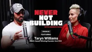 Taryn Williams: From Model to Million-Dollar Founder