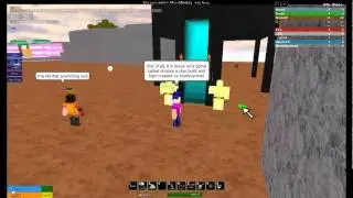SwaggaLion's ROBLOX video