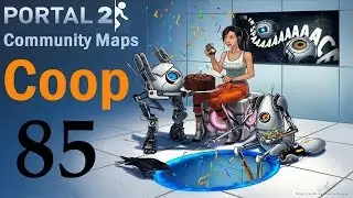 Let's Play Portal 2 