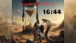 Stronghold Crusader DE – Trail of the Cobra M1 | The Lioness Prey – GOLD Time