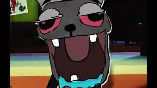 Dandy&rsquo;s world characters before and after drugs