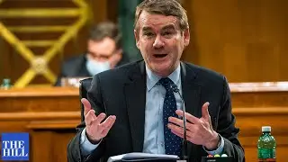 'We need to stand up for our democracy!' Sen. Bennet advocates for the 'For the People Act'