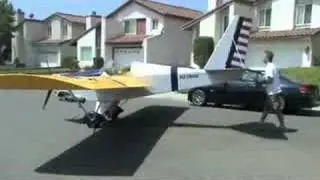 Randy's Airplane (#2)