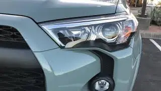 2021 Toyota 4Runner TRD Pro Lunar Rock