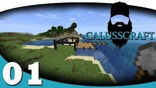The Beginning | Episode 1 | Minecraft 1.13.1 Survival Let's Play