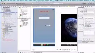 Xcode For Beginners - Section 1: Your First App Lecture 7: UINavigationController
