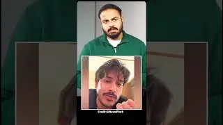 purav jha reply to trollers #abhinavpandey #newspinch #news #short @TheNewsPinch