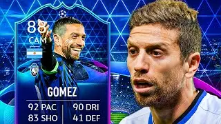 PAPU GOMEZ! 😄 88 TOTGS GOMEZ PLAYER REVIEW! - FIFA 21 Ultimate Team